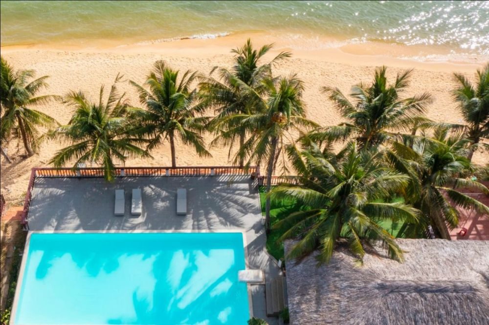 Tahiti Beach Hotel