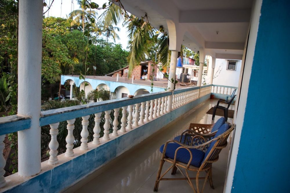 Midguard Sea View