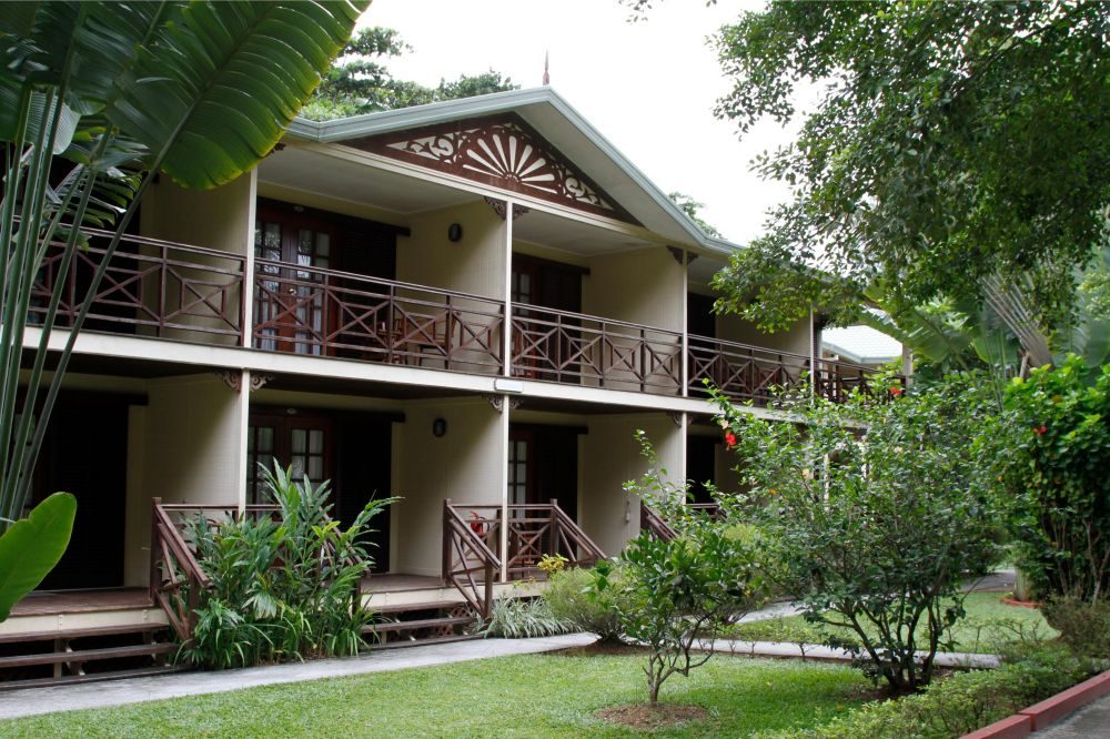 Berjaya Beau Vallon Bay Hotel
