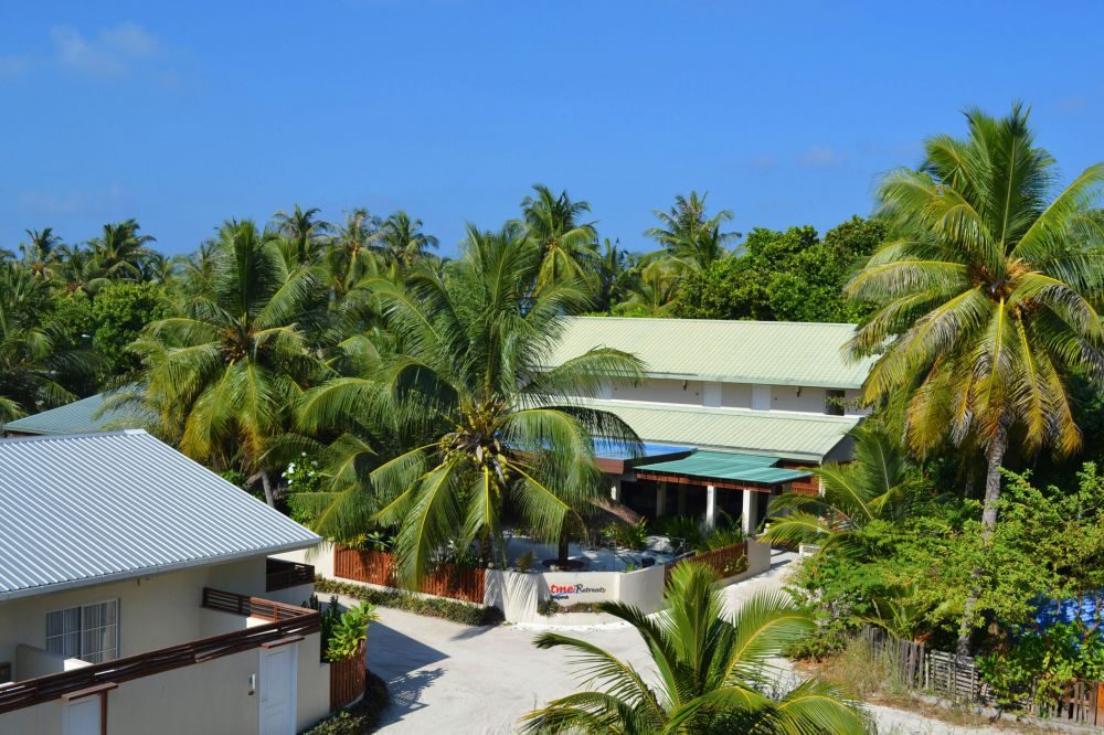 Фото отеля TME Retreats Dhigurah