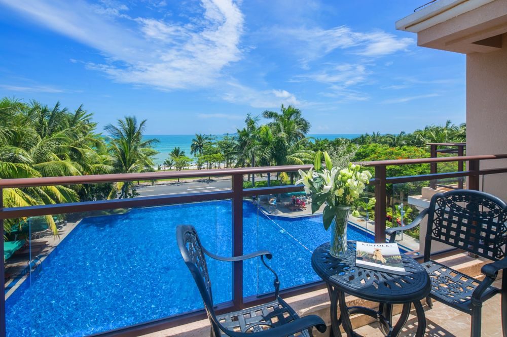 Yin Yun Seaview Hotel