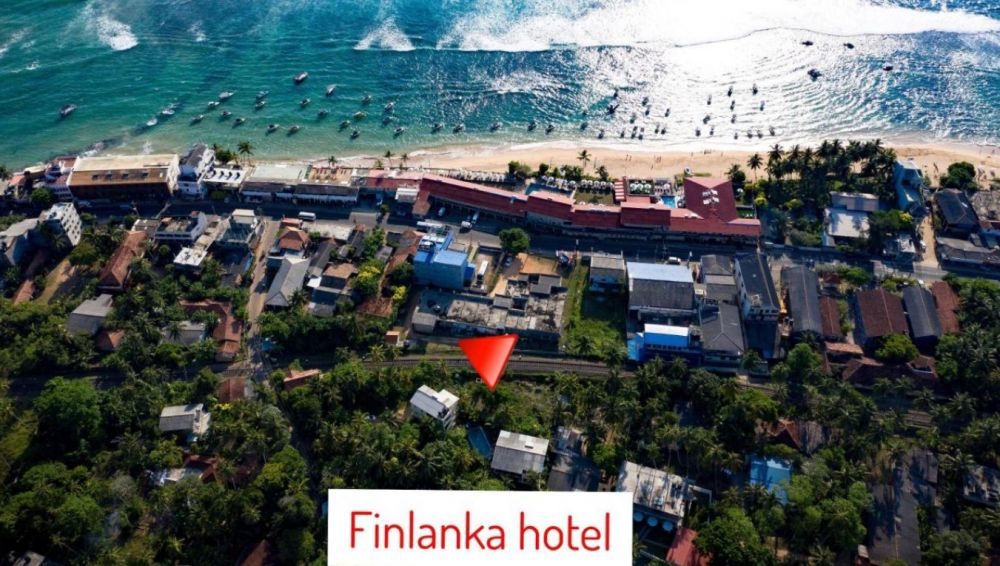 Hotel Fin Lanka