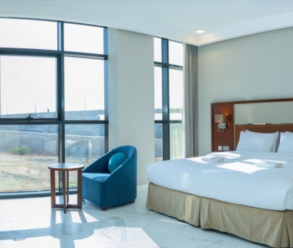 Muscat Gate Hotel
