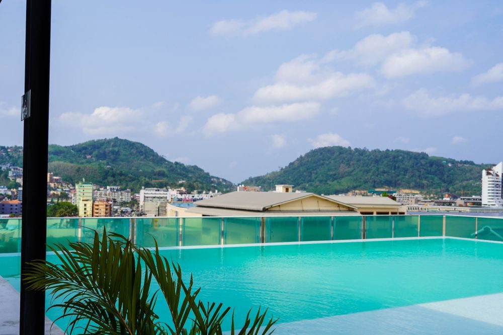 Қонақүй фотолары AIM PATONG HOTEL (THE)