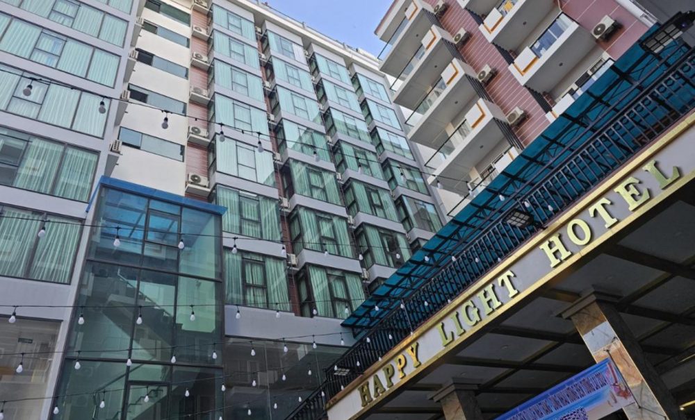 Mehmonxona fotolari Happy Light Hotel