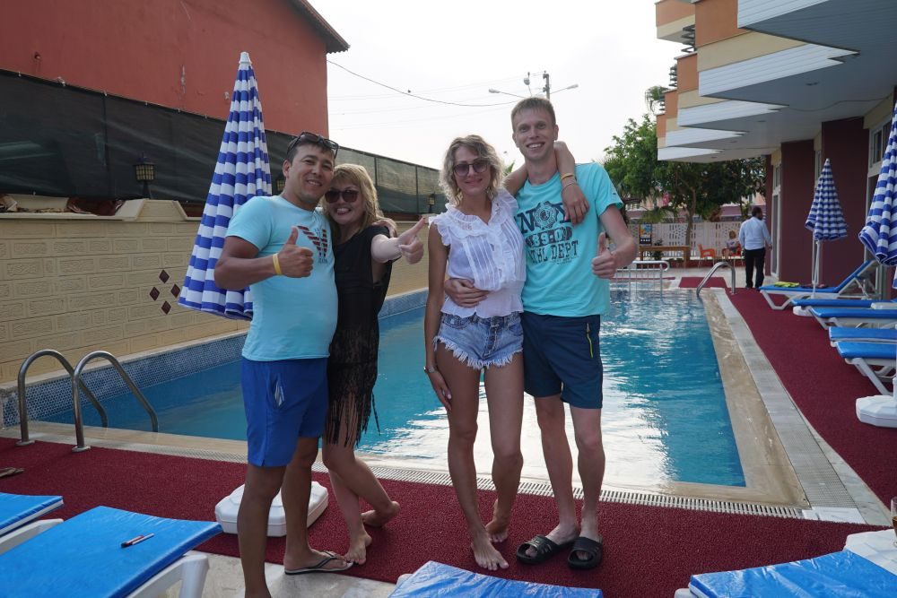 KLEOPATRA SUNLIGHT HOTEL