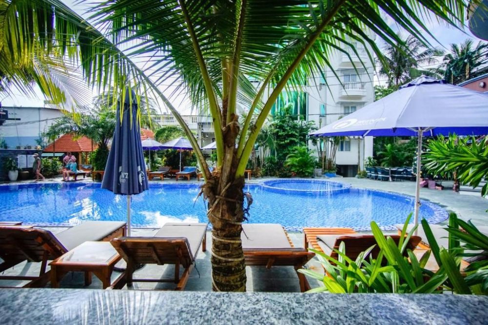 Brenta Phu Quoc Hotel