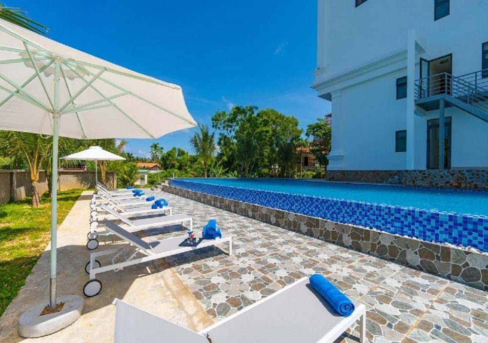 Homestead Sea View Phu Quoc Hotel