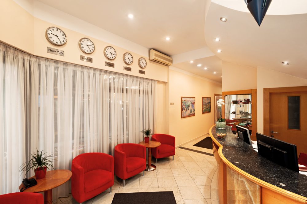 Ramada Prague City Centre