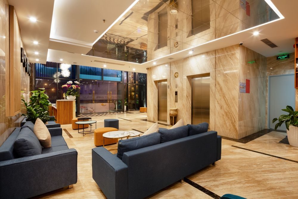 Фото отеля Lucky Sun Hotel
