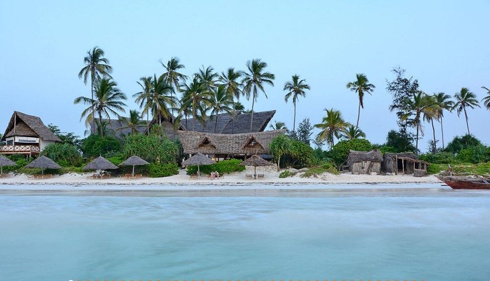Kena Beach Hotel