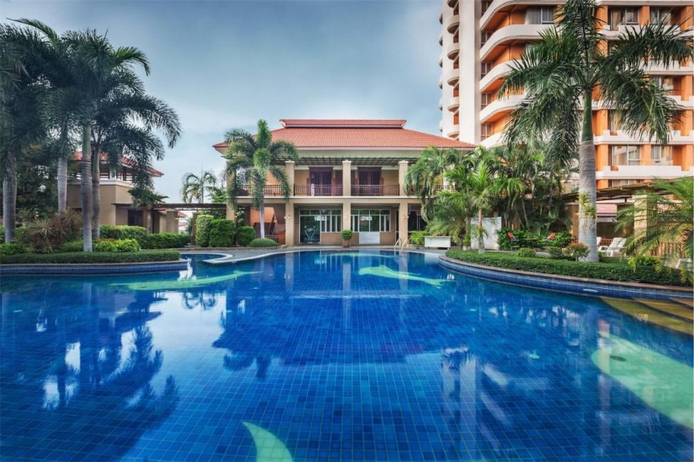 Eastern Grand Palace Pattaya