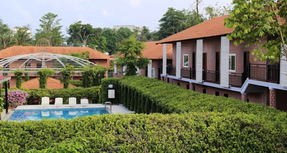 Mehmonxona fotolari Le Garden Resort & Spa Phu Quoc