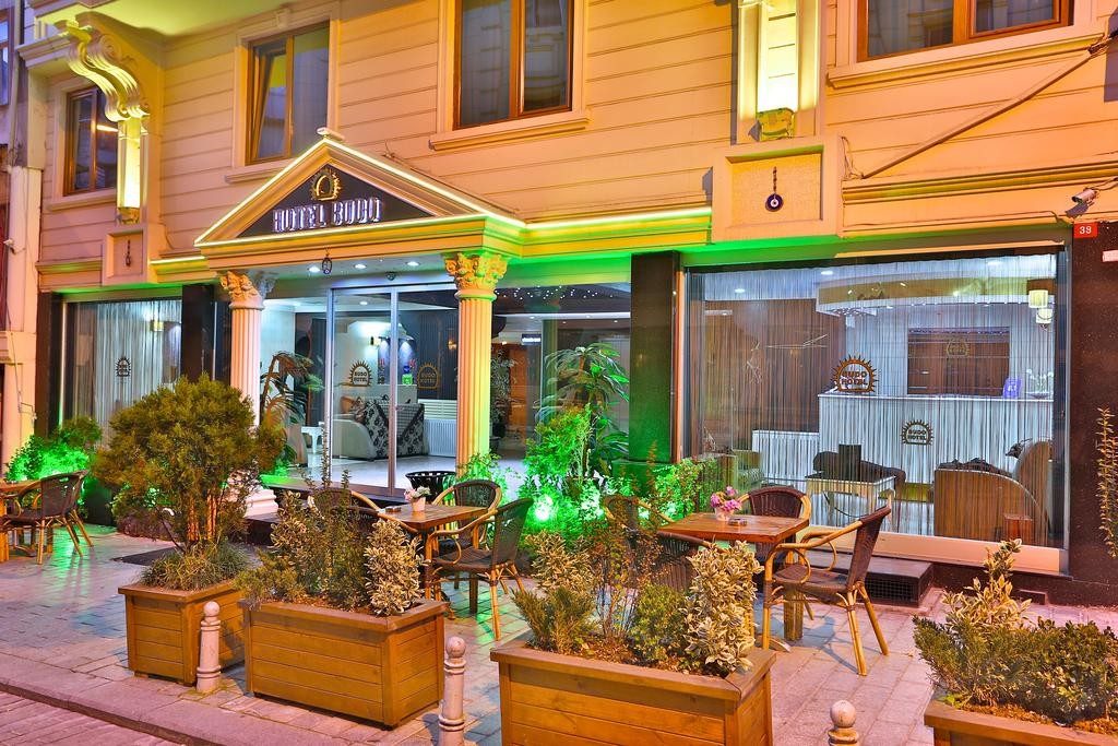 Фото отеля BUDO HOTEL