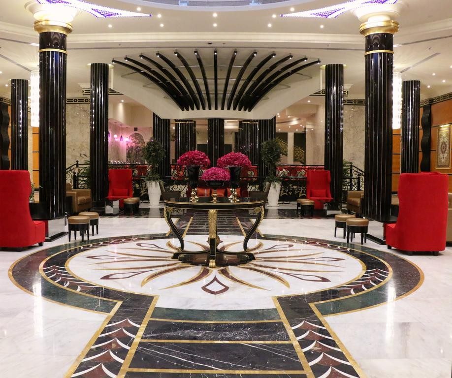 Мейманкананын сүрөттөрү Red Castle Hotel