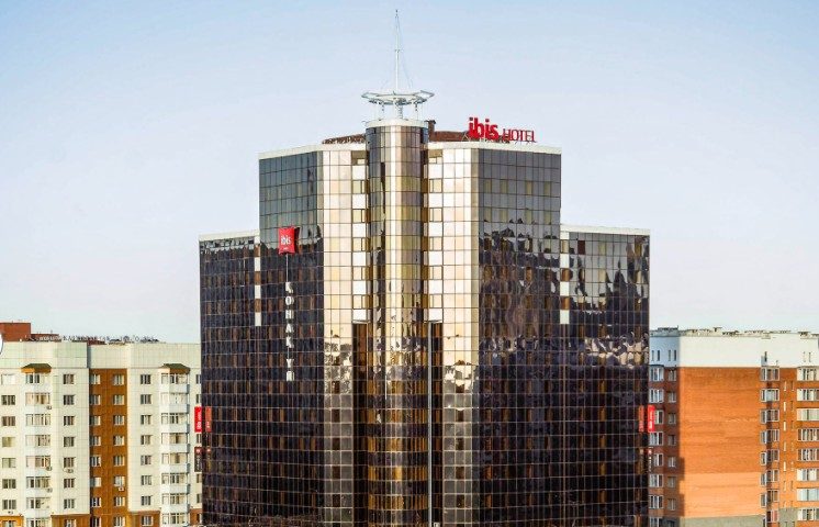 Ibis Astana