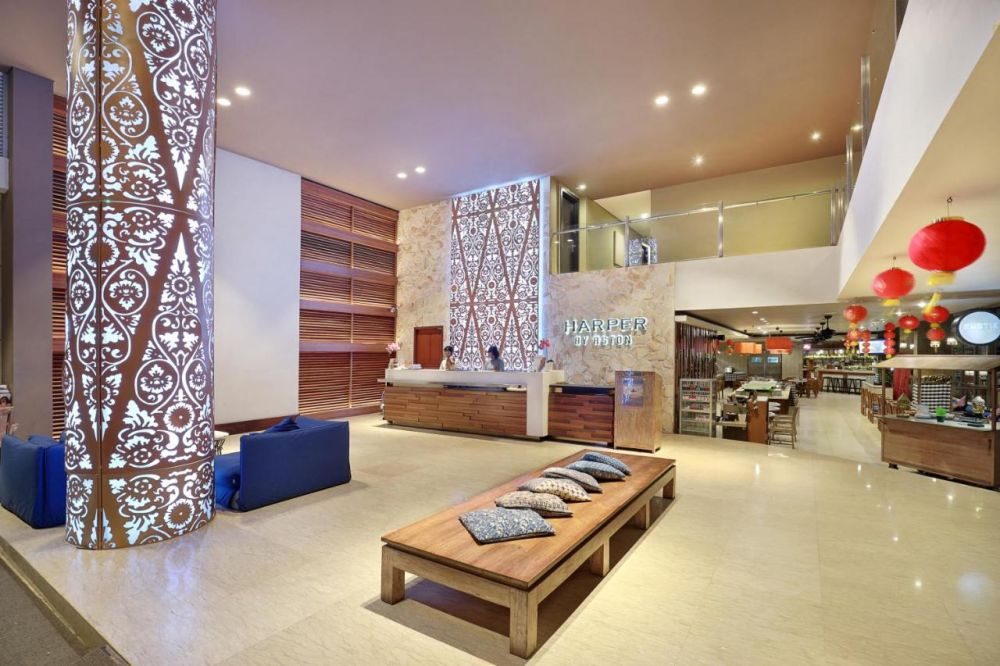 Harper Kuta Hotel