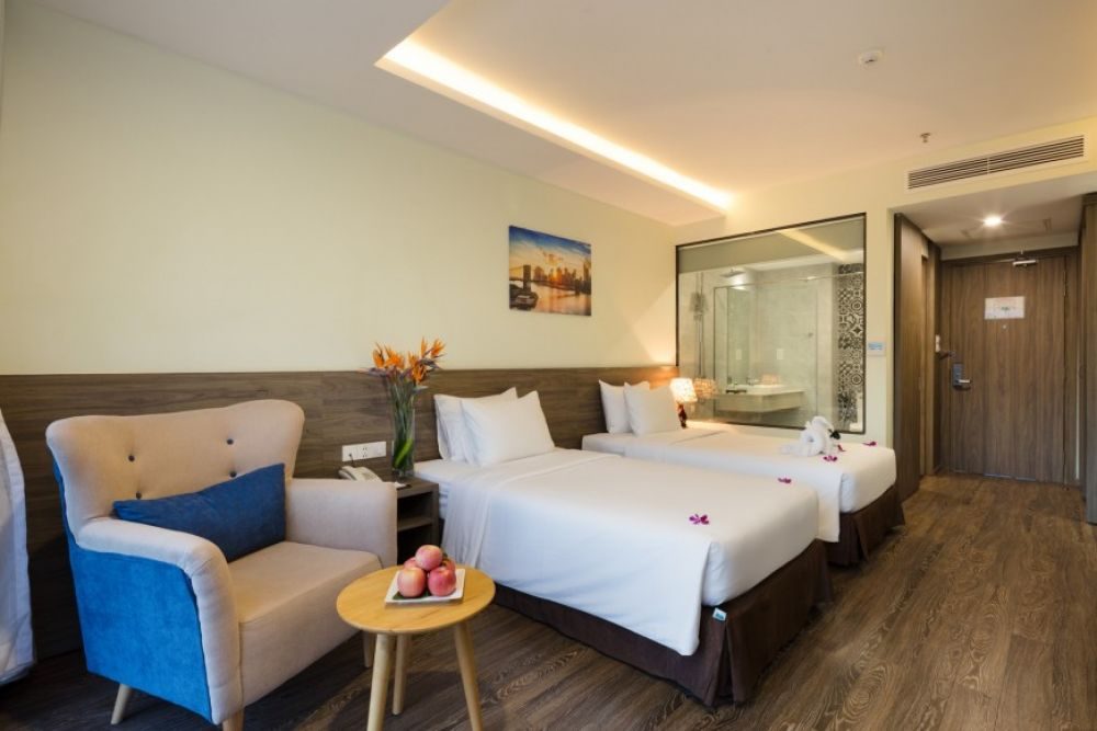 Xavia Hotel