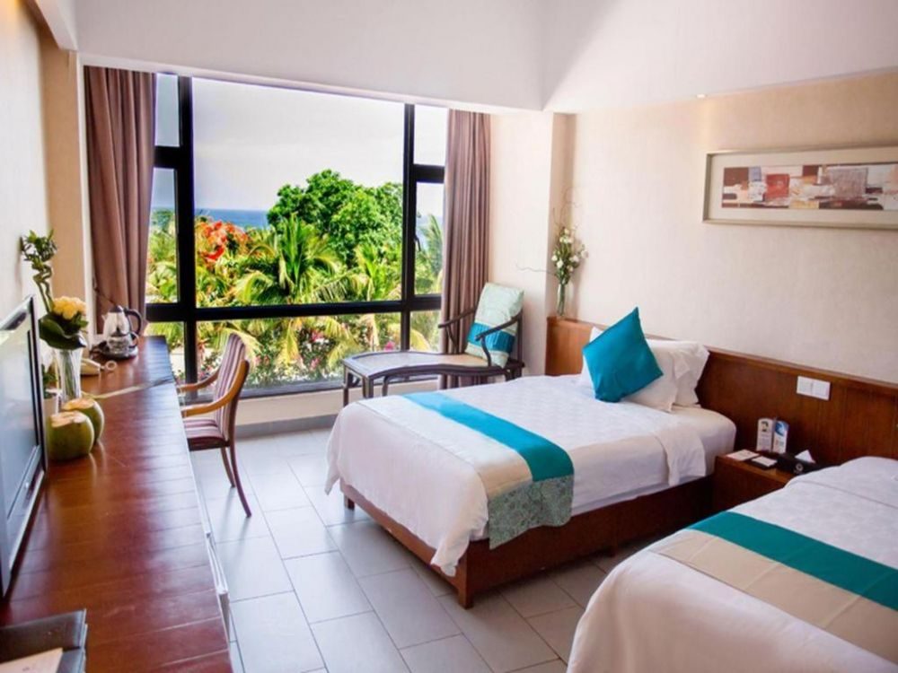 Sanya Luyi Seaview Hotel