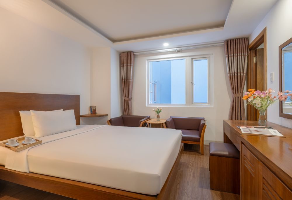Soria Majestic Nha Trang Hotel