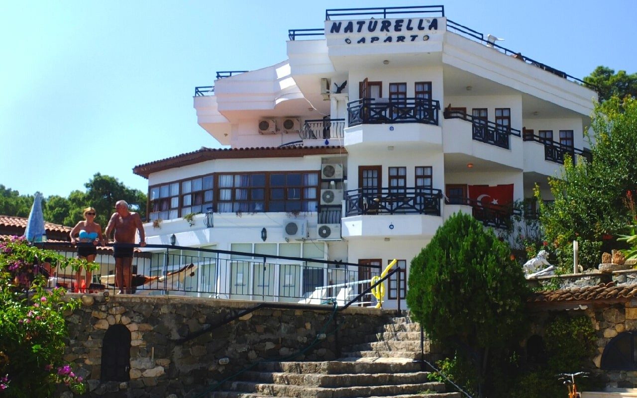 Фото отеля NATURELLA HOTEL & APART