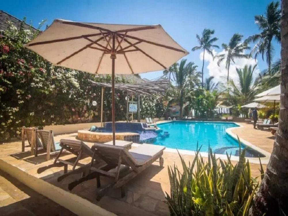 Mr. Kahawa Waterfront Suites