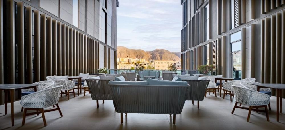 Intercityhotel Bawshar