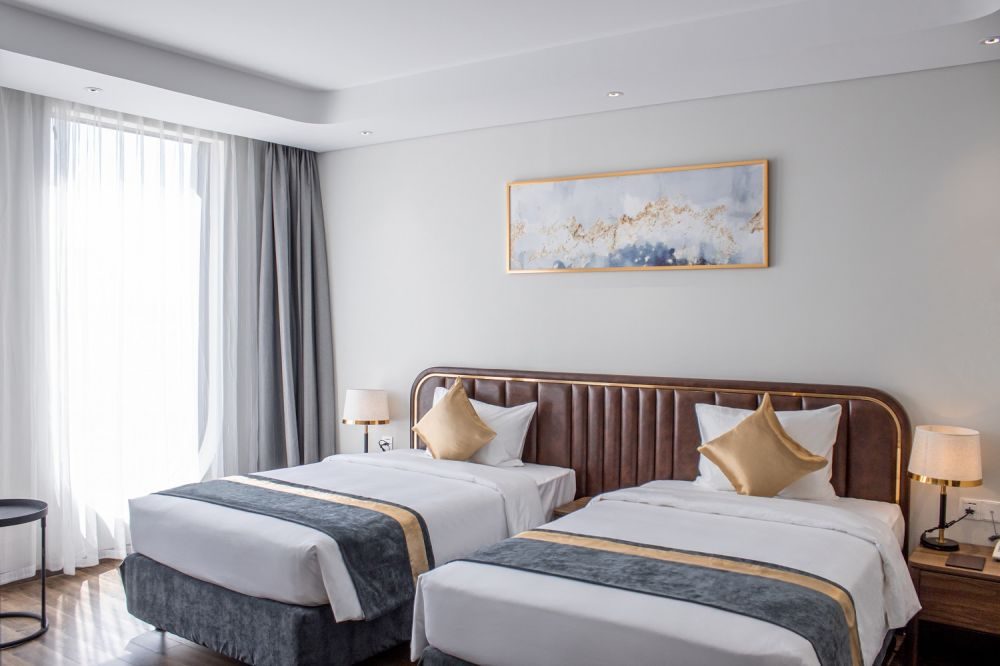 Grand Tourane Nha Trang Hotel