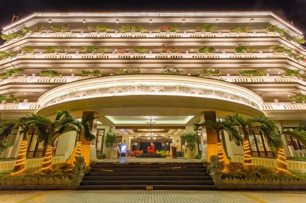 Sanya Yuhuayuan Seaview Hotel