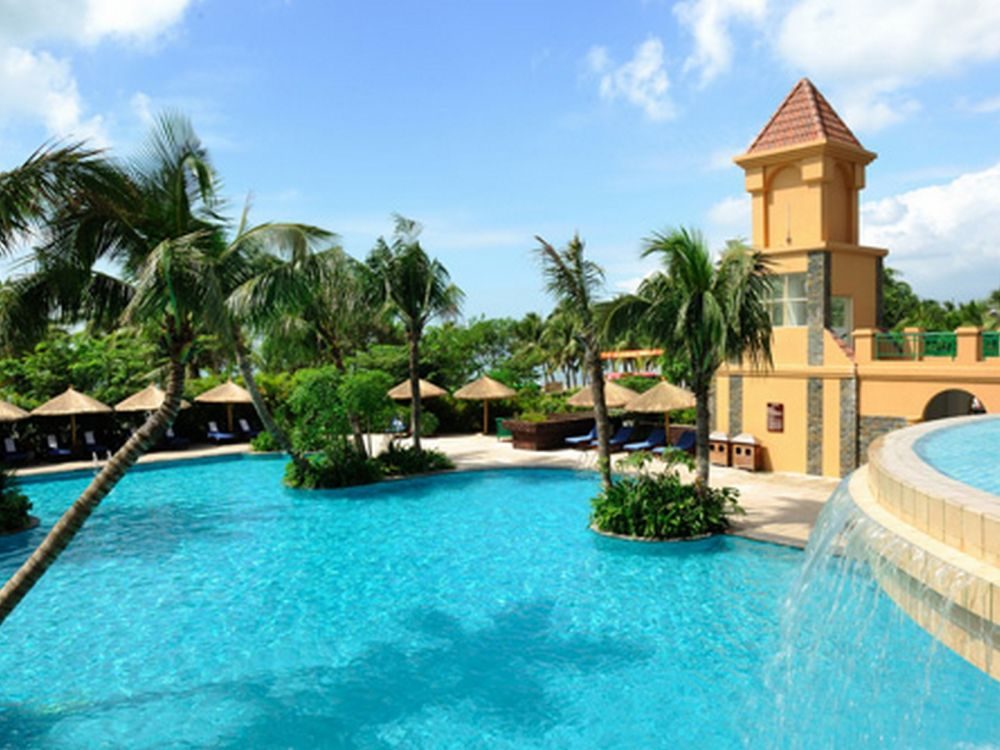 Shengyi Holiday Villa Hotel Sanya