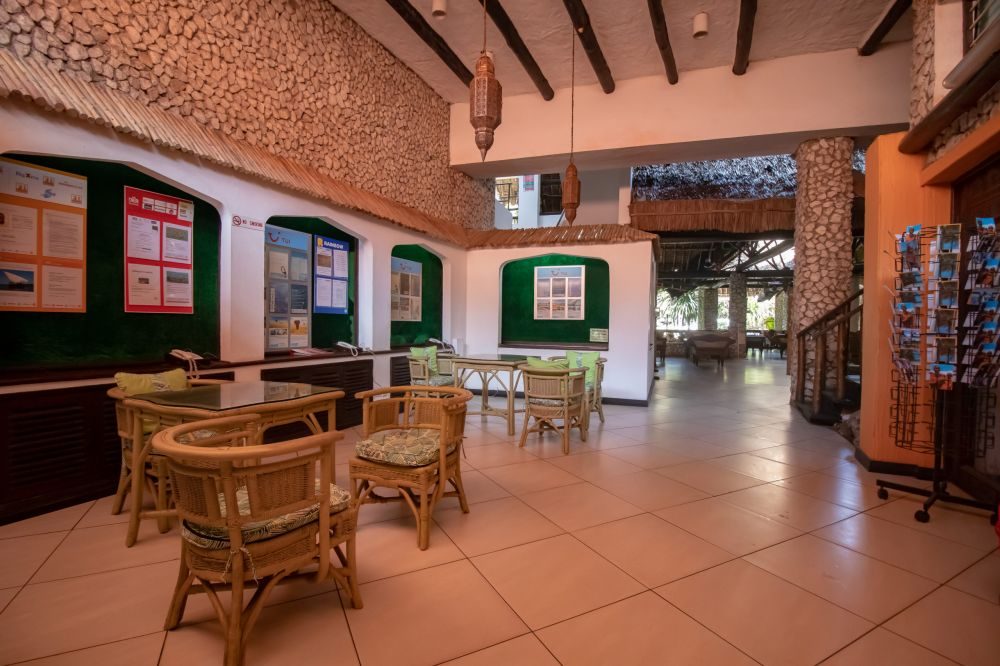 Bamburi Beach Hotel