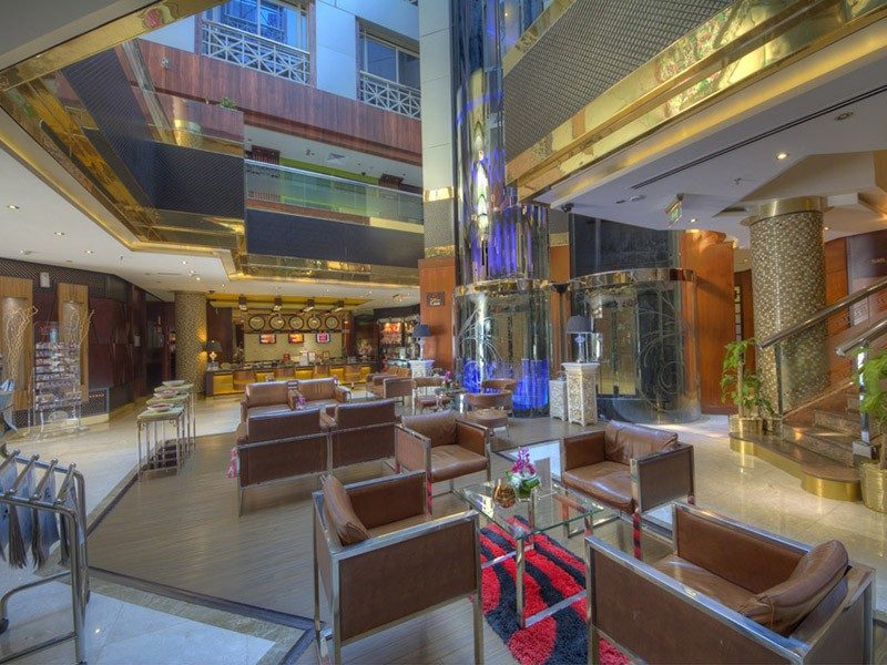 Fortune Grand Hotel