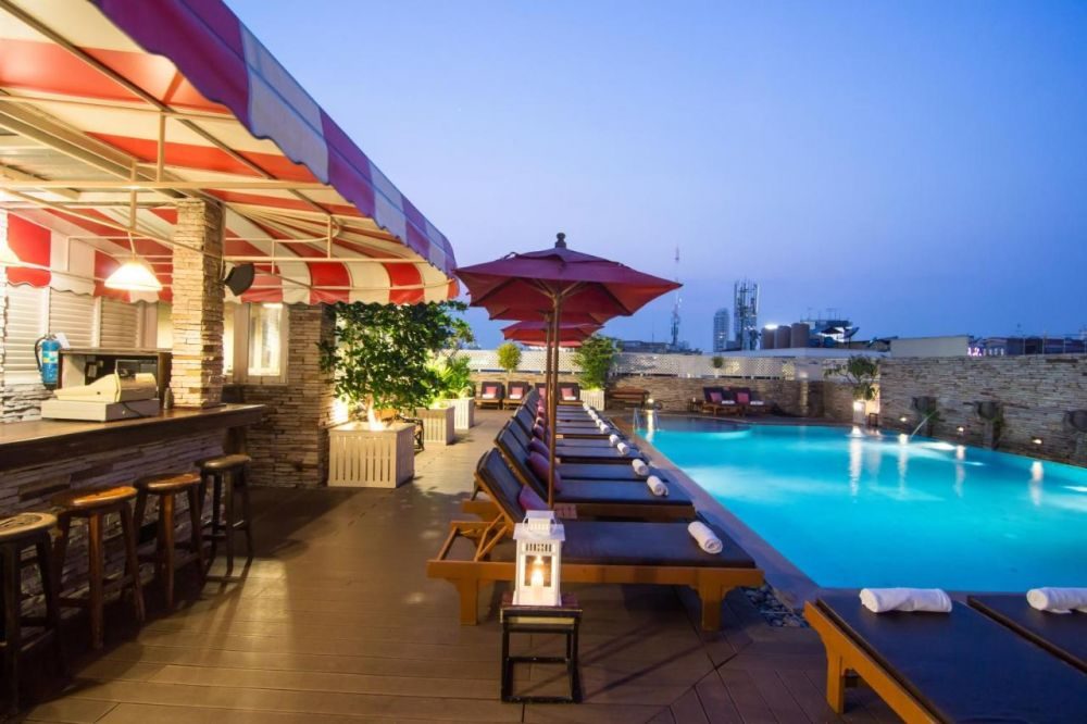 Otel fotoğrafları BUDDY LODGE HOTEL