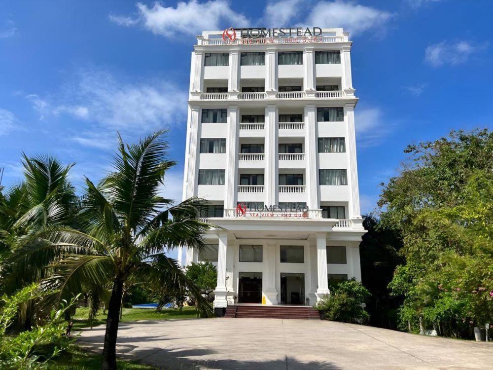 Фото отеля Homestead Sea View Phu Quoc Hotel