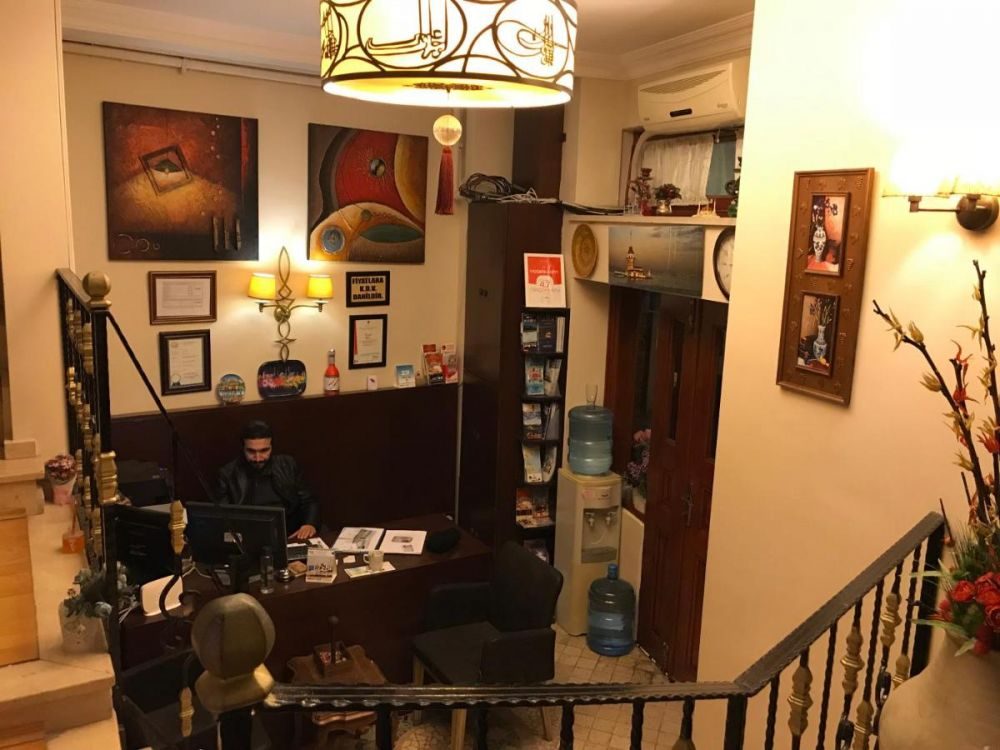 Otel fotoğrafları BERCE HOTEL