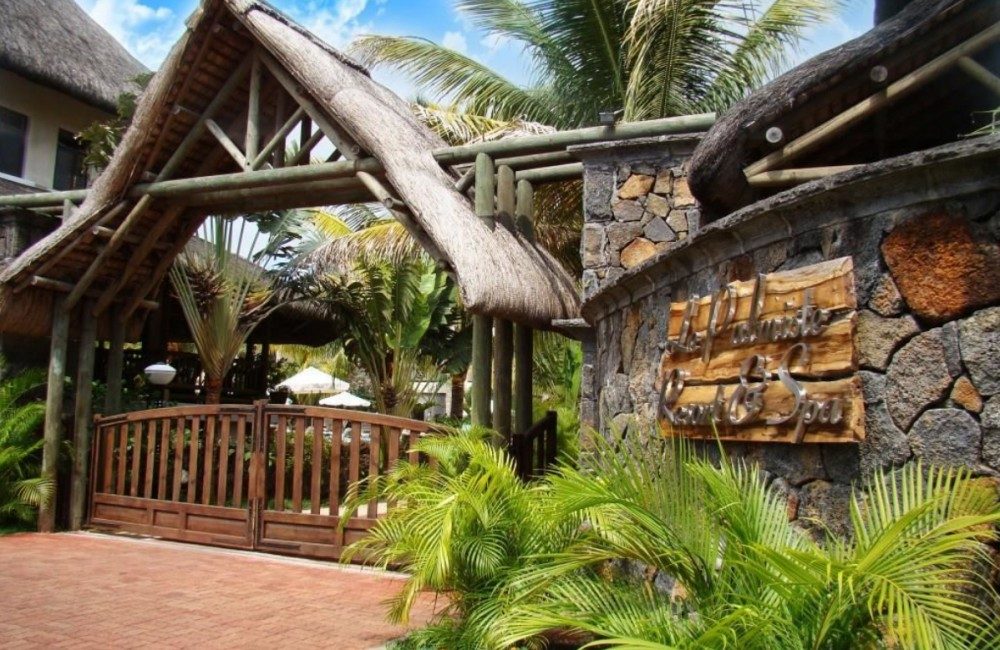 Le Palmiste Resort & Spa