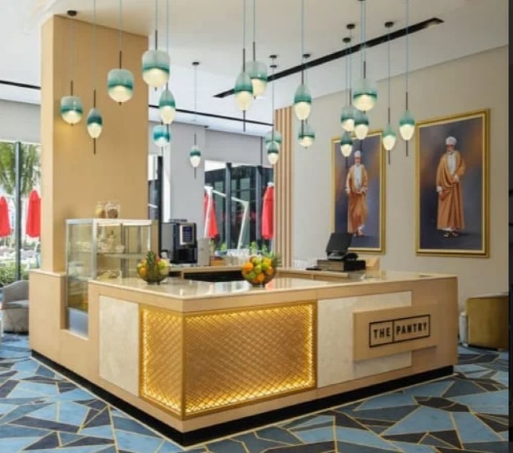 Maani Muscat Hotel And Suites Ex- Avani