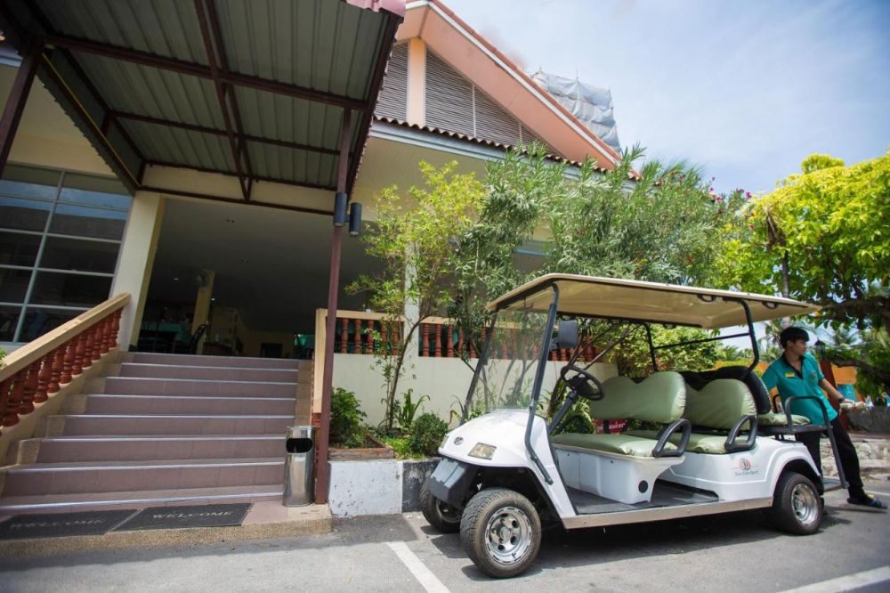 Twin Palms Resort Pattaya