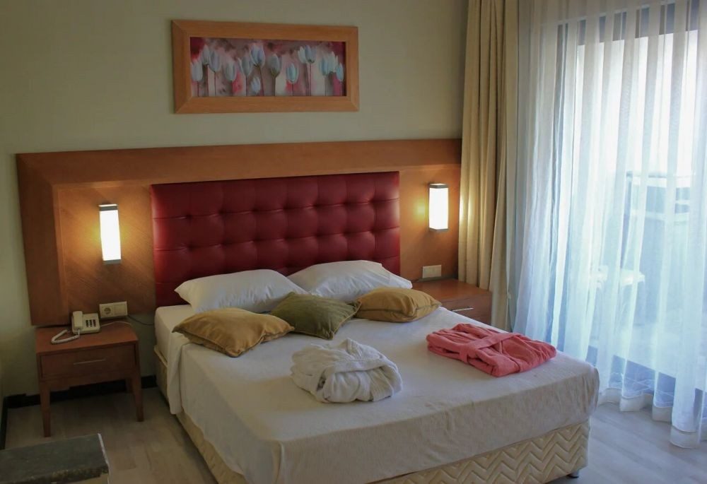 THE NORA HOTELS FAMILY CLUB (EX.SCYLAX FAMILY CLUB)