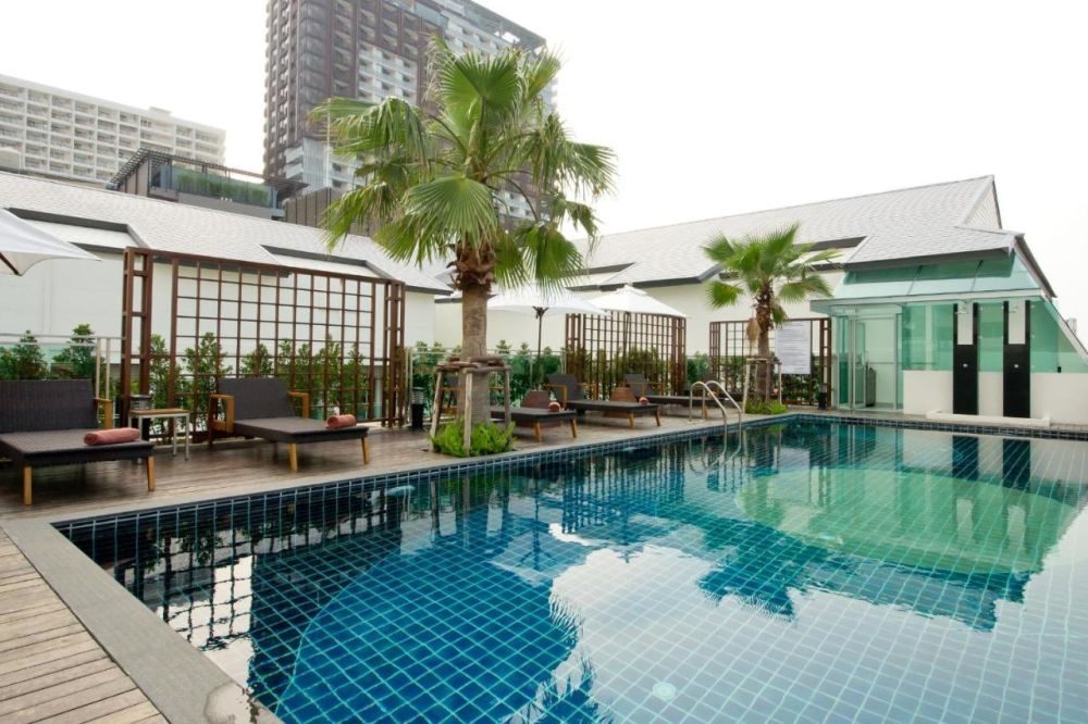 Sunshine Hotel & Residence