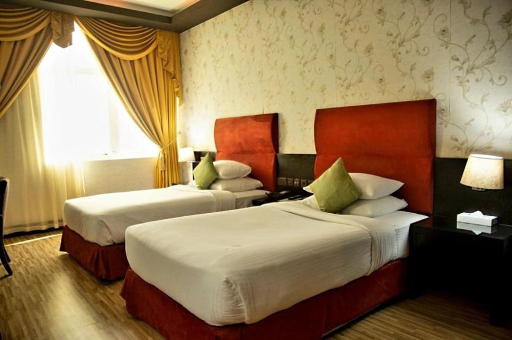 Mangrove Hotel Ras Al Khaimah