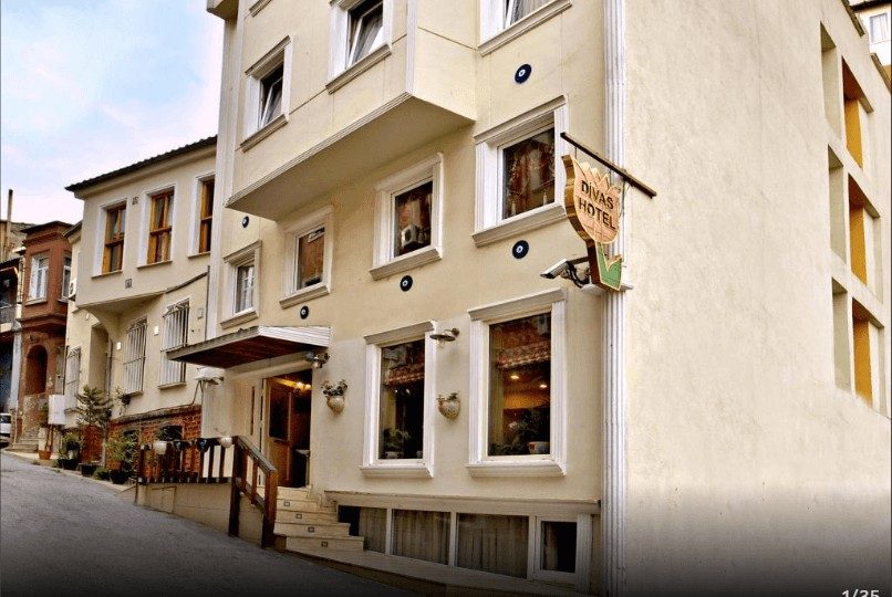 DIVAS HOTEL