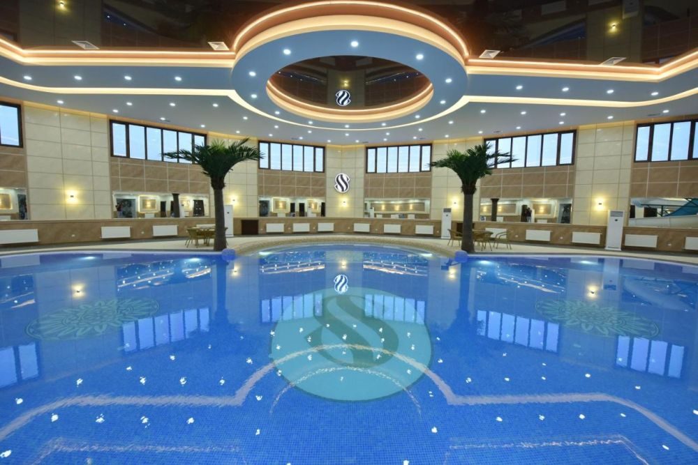 Simma Hotel Spa & Waterpark