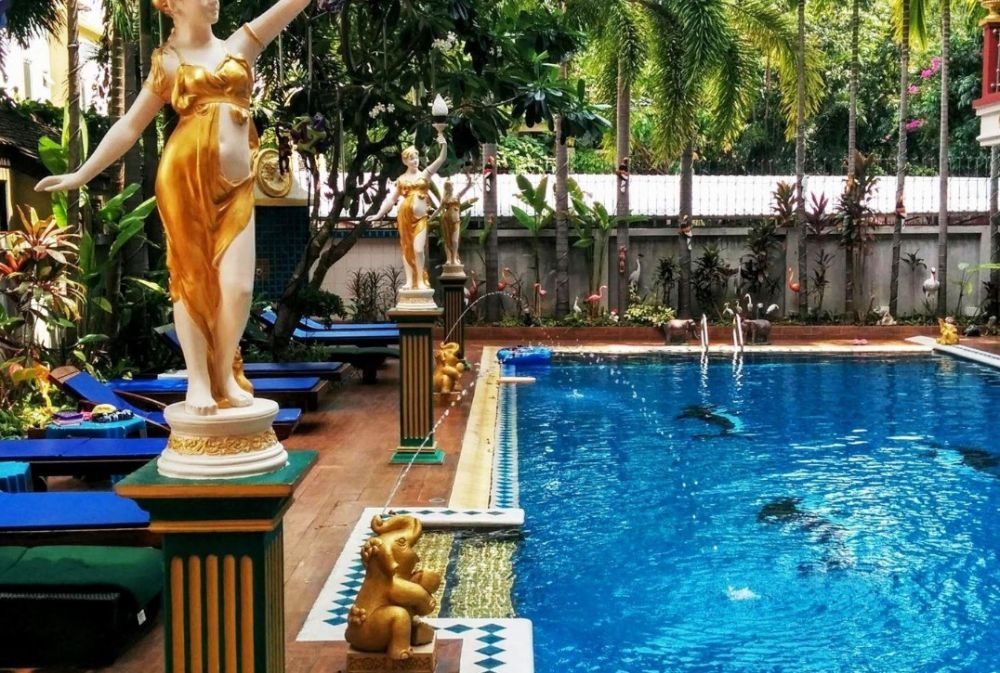 Мейманкананын сүрөттөрү Rita Resort & Residence
