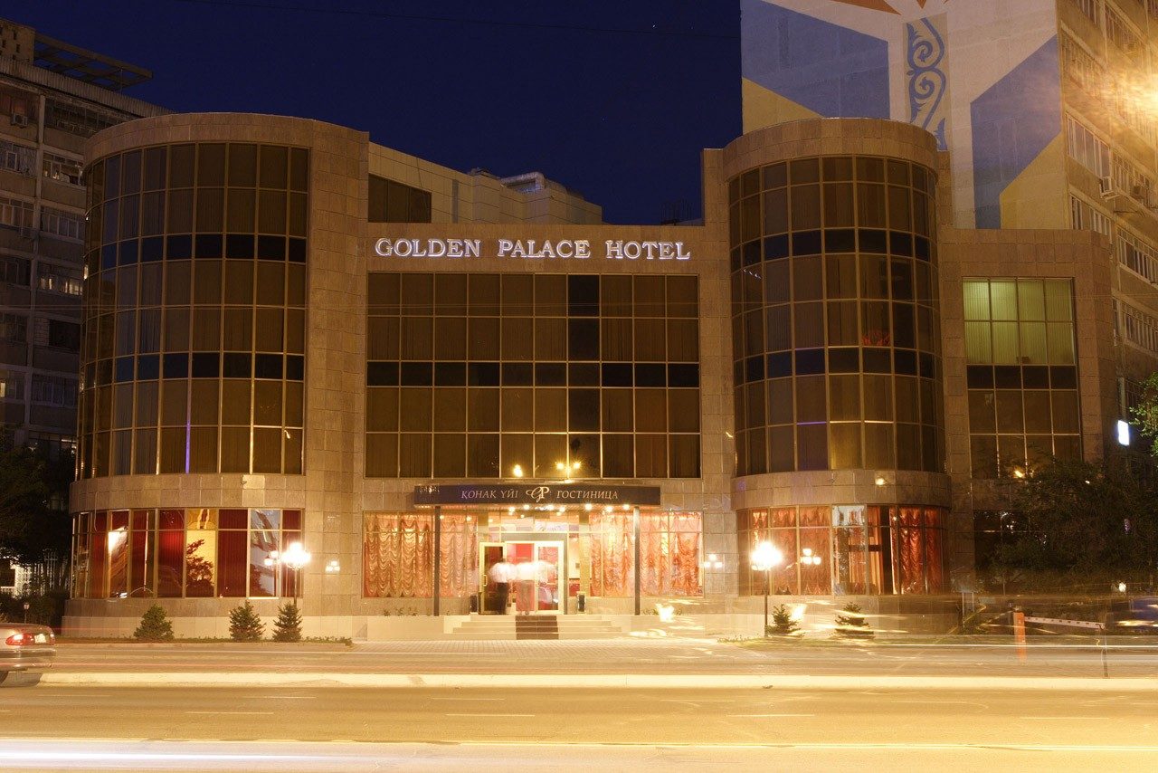 Фото отеля Golden Palace