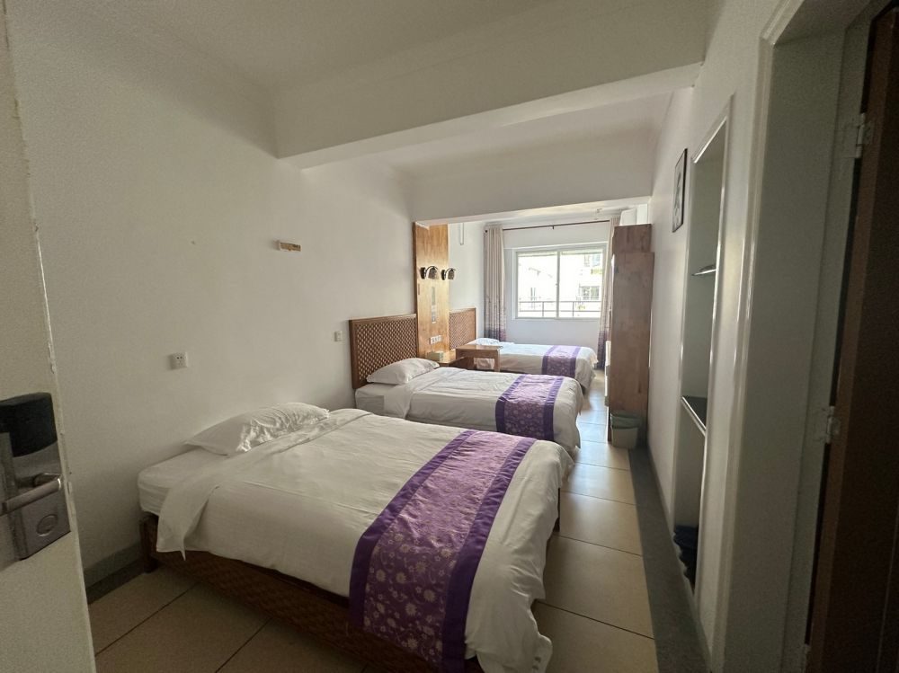 The Sea View Hotel