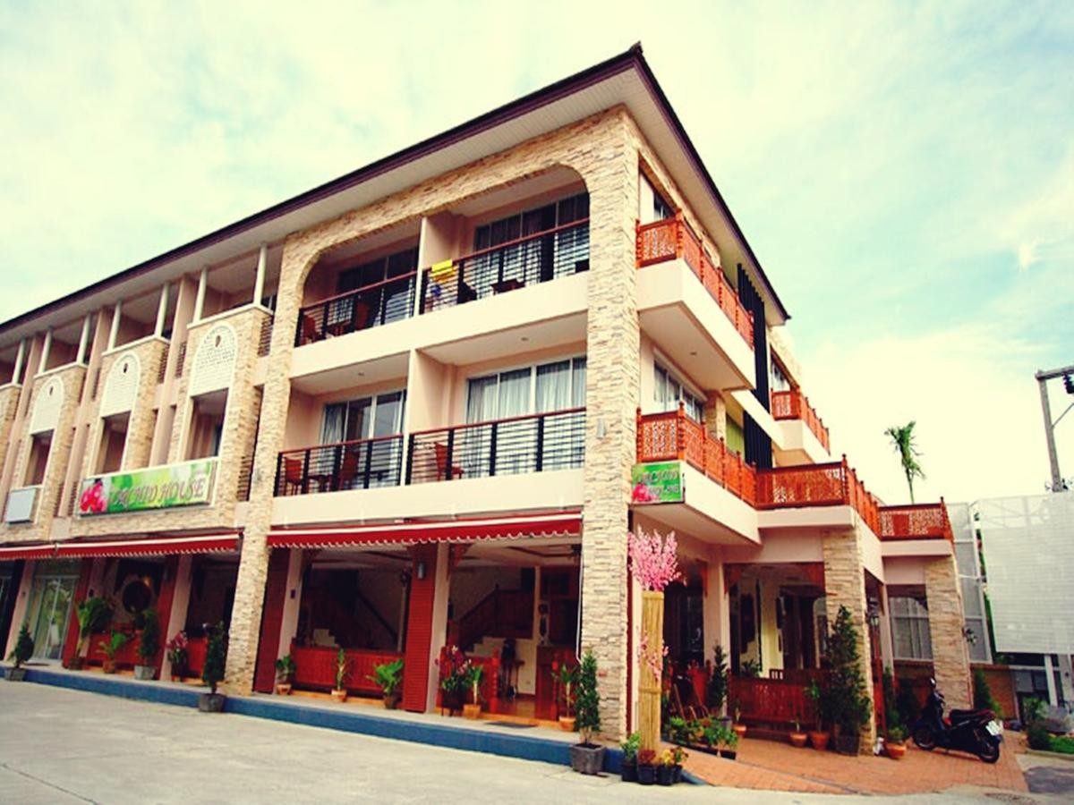 ORCHID HOUSE (THE)