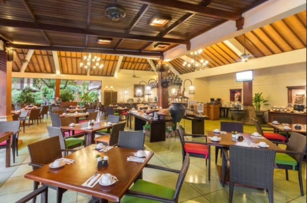 Мейманкананын сүрөттөрү Risata Bali Resort & Spa