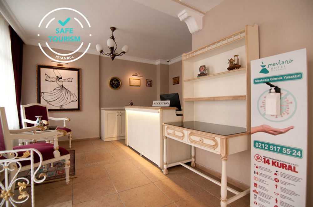 MEVLANA HOTEL SULTANAHMET