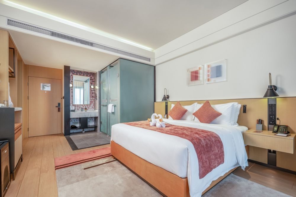 Sanya Yalong Bay No.99 Suite Resort Hotel